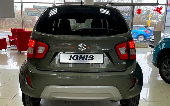 Suzuki Ignis cena 90390 przebieg: 5, rok produkcji 2024 z Urzędów małe 67